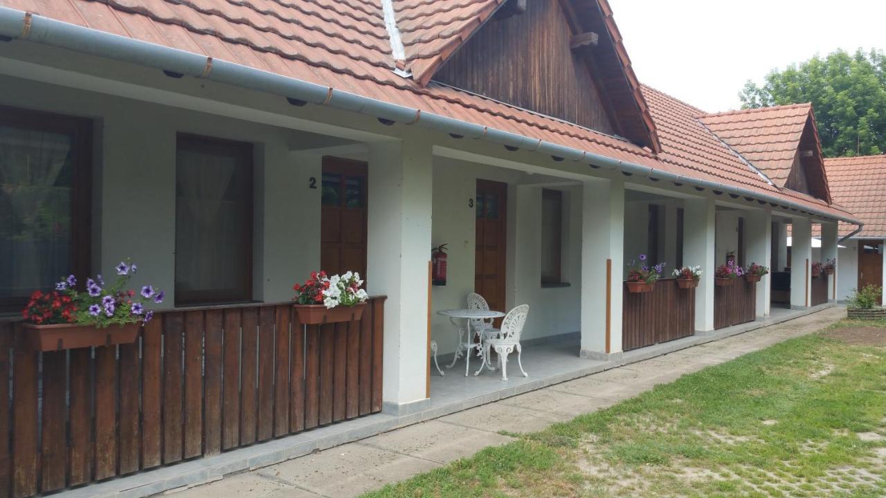 Elo Tisza Vendeghaz Hotel Nagykoru Ngoại thất bức ảnh