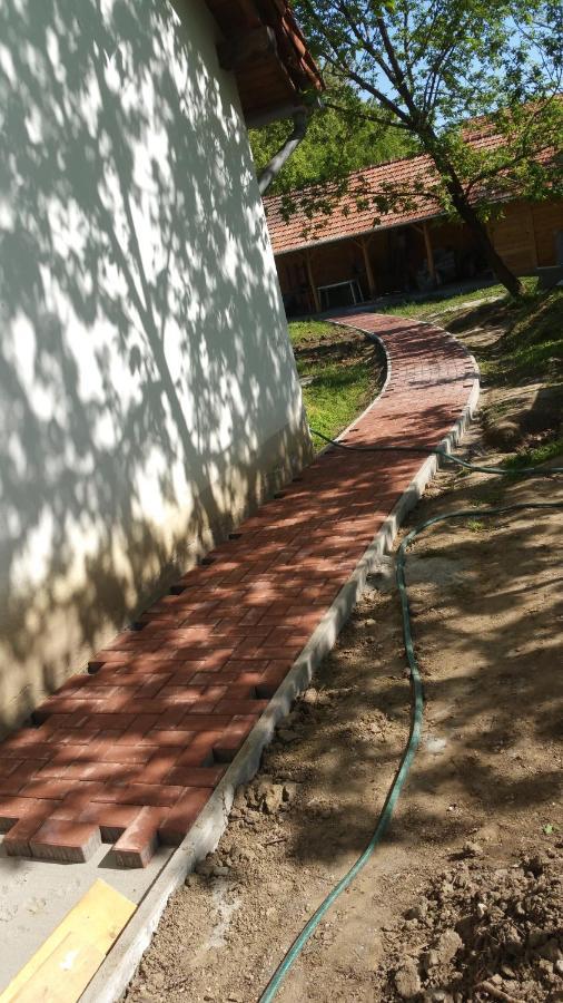 Elo Tisza Vendeghaz Hotel Nagykoru Ngoại thất bức ảnh