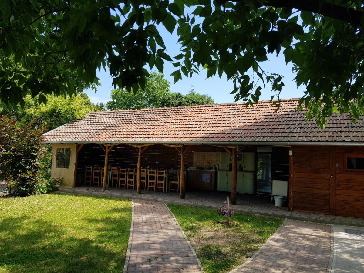 Elo Tisza Vendeghaz Hotel Nagykoru Ngoại thất bức ảnh