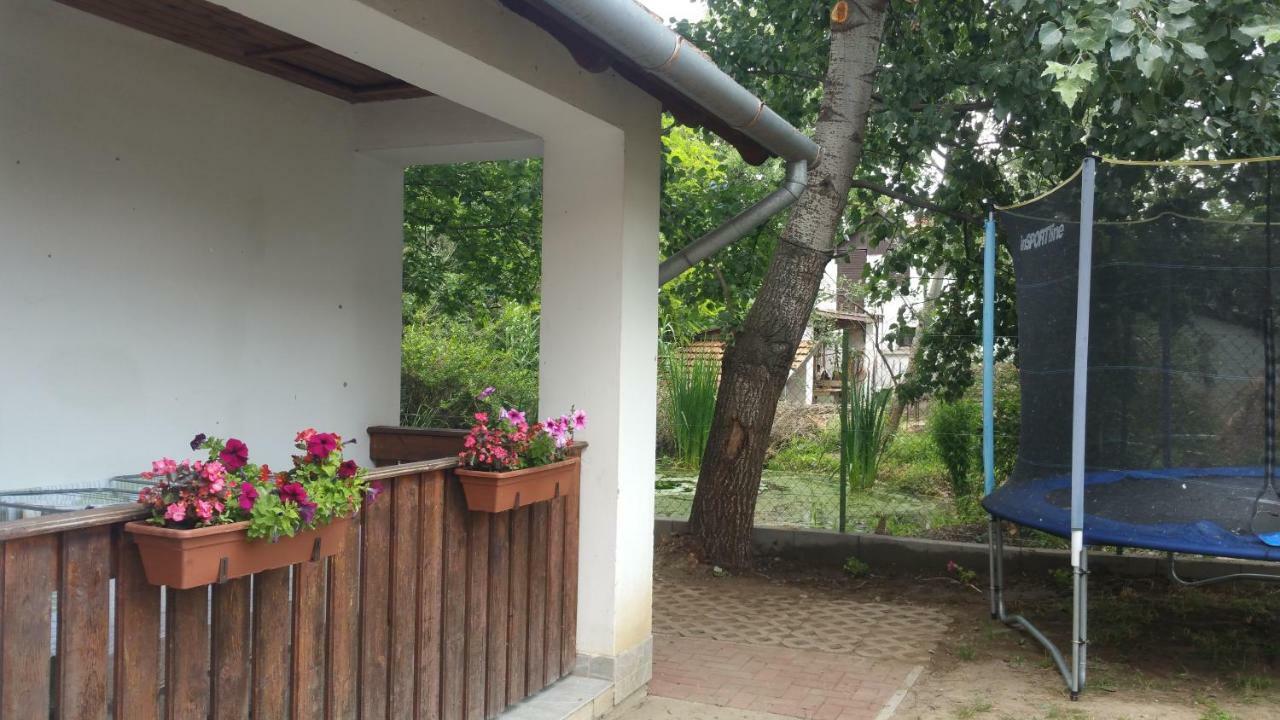 Elo Tisza Vendeghaz Hotel Nagykoru Ngoại thất bức ảnh