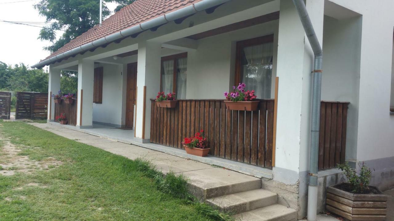 Elo Tisza Vendeghaz Hotel Nagykoru Ngoại thất bức ảnh